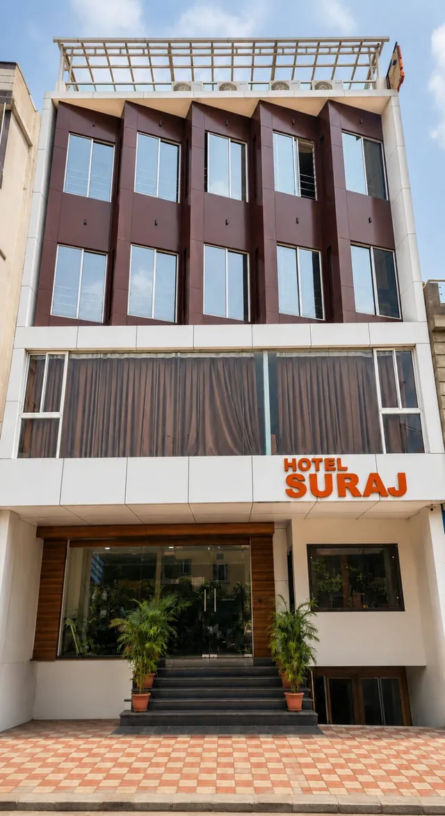 Hotel Suraj Gangwal Bus Stand, Indore — photo 2