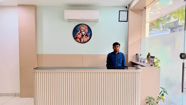 Hotel Kreston Heights Scheme No. 78 Vijay Nagar, Indore — photo 4