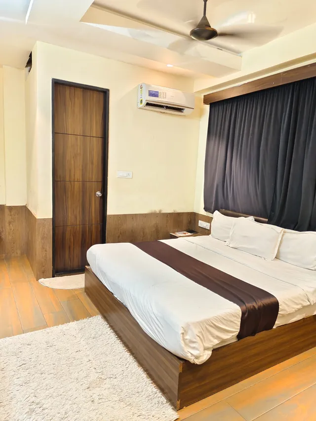 Hotel Rudraksh Inn Sangam Nagar, Indore — photo 5
