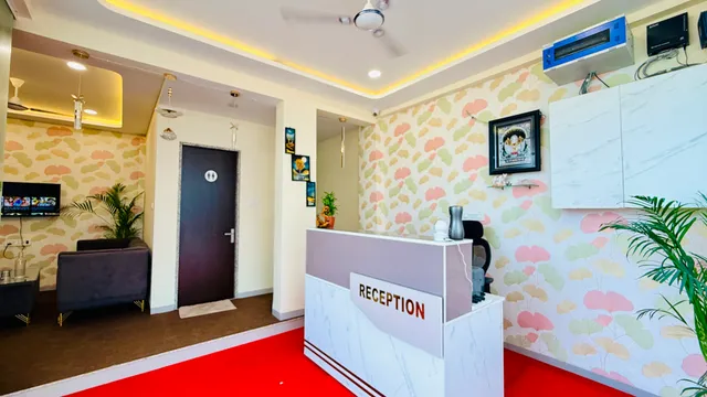 Hotel Shree Inn Bombay Hospital, Indore — photo 4