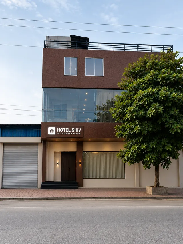Hotel Shiv Airport Road, Indore — photo 1