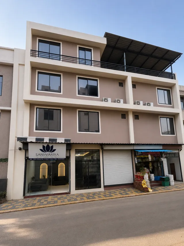 Hotel Sanwariya & Restaurant Vijay Nagar, Vijay Nagar, Indore