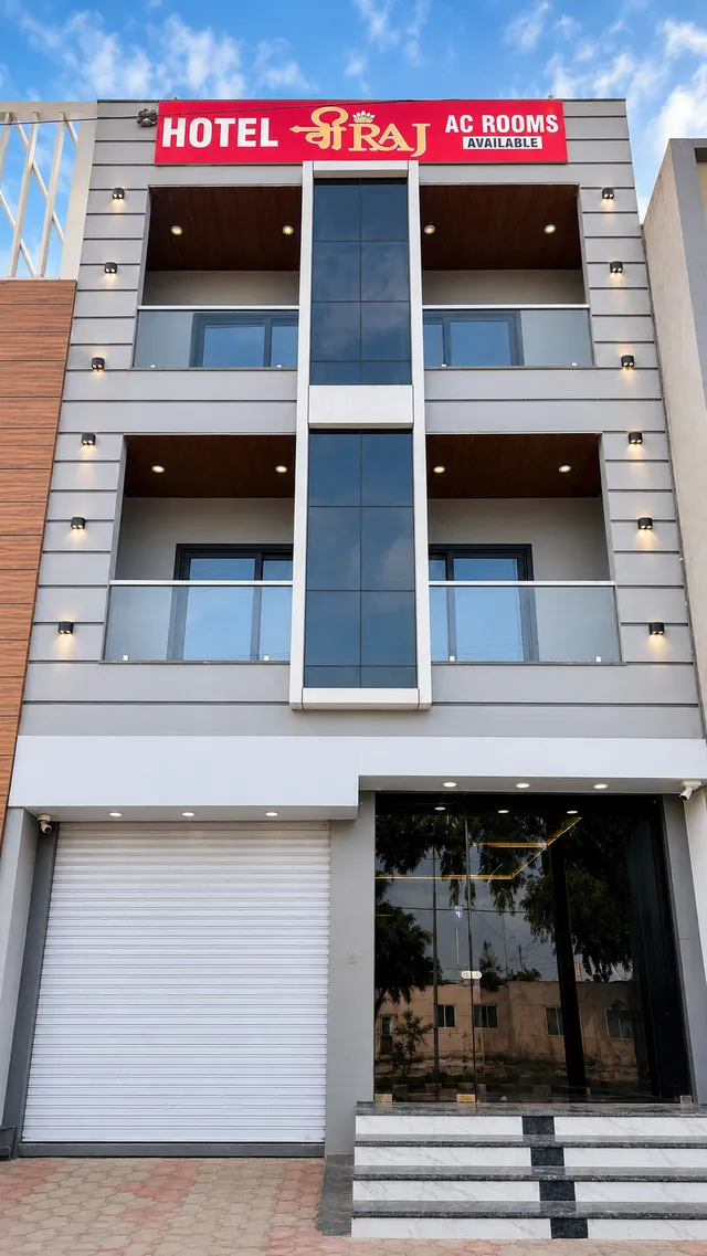 Hotel Viraj CAT Road, Indore — photo 2