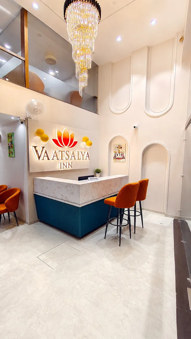 Hotel Vaatsalya Inn Vijay Nagar, Indore — photo 3