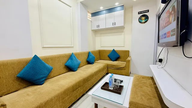 Hotel Kreston Heights Scheme No. 114 Vijay Nagar, Indore — photo 3