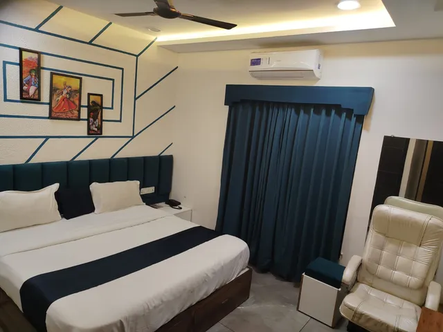 Hotel The Rudrakshinn2 Ujjain Road, Indore — photo 4