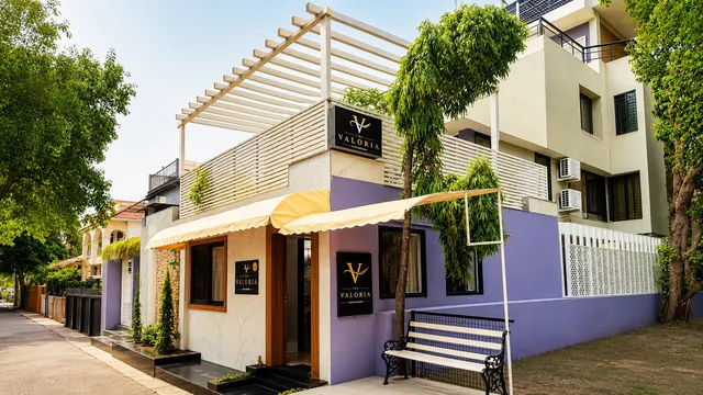 Hotel The Valoria Old Palasia, Indore — photo 3