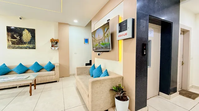 Hotel Kreston Heights Scheme No. 78 Vijay Nagar, Indore — photo 6