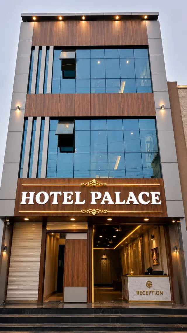 Hotel Palace CAT Road, Indore — photo 2
