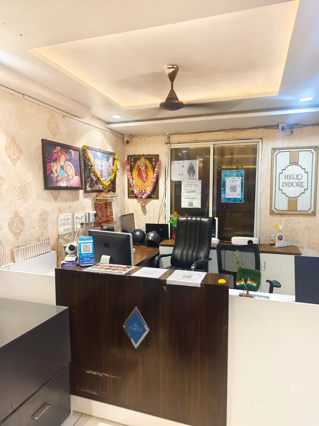 Hotel Rudraksh Inn Sangam Nagar, Indore — photo 2