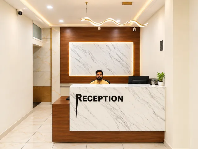 Hotel Sarovar Rajendra Nagar, Indore — photo 2