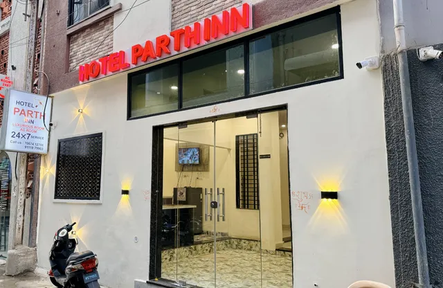 Hotel Parth Inn Airport Road, Indore — photo 2