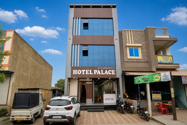Hotel Palace CAT Road, Indore — photo 1