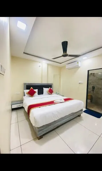 Hotel Vimora (Parthika Palace) Airport Road, Indore — photo 6