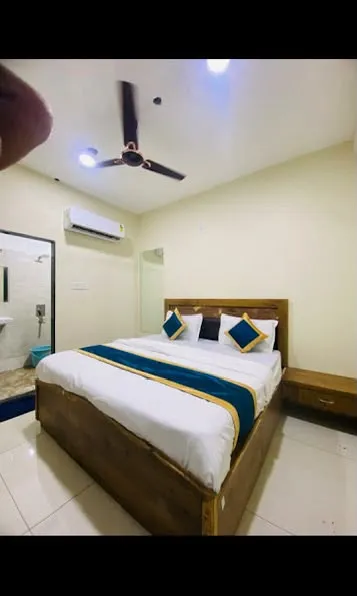 Hotel Vimora (Parthika Palace) Airport Road, Indore — photo 5