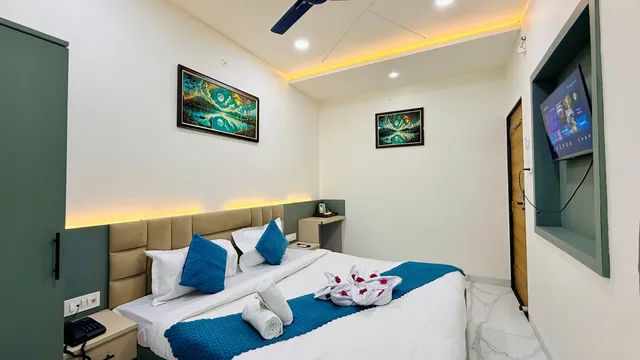 Hotel Kreston Heights Scheme No. 114 Vijay Nagar, Indore — photo 6
