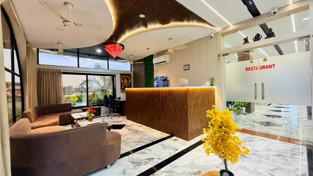 Hotel Viraj & Restaurant Dhar Road, Indore — photo 2