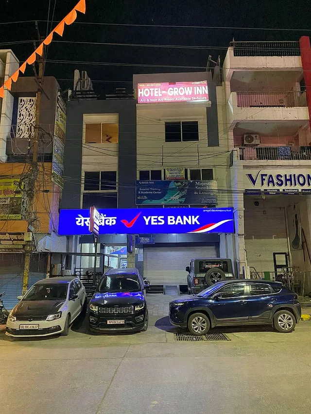 Hotel Grow Inn Annapurna Road, Indore — photo 1