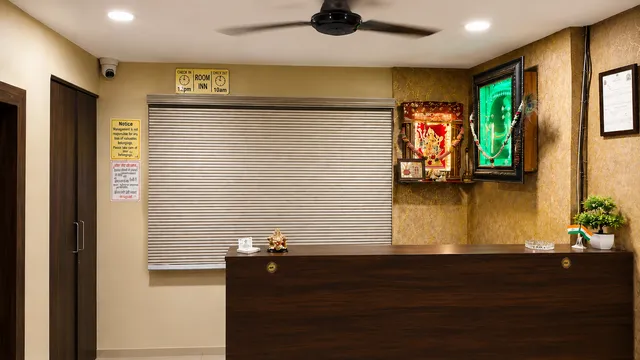 Hotel Grow Inn Annapurna Road, Indore — photo 4
