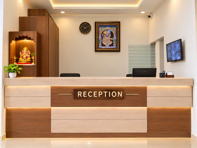 Hotel Shreedha Palace Prajapat Nagar, Indore — photo 2