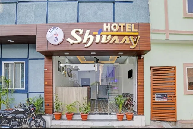Hotel Shivaay Aurobindo Ujjain Road, Indore — photo 1