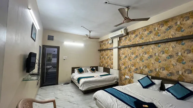 Hotel Vimora (Parthika Palace) Airport Road, Indore — photo 3