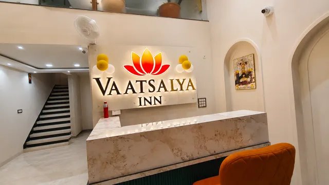 Hotel Vaatsalya Inn Vijay Nagar, Indore — photo 5