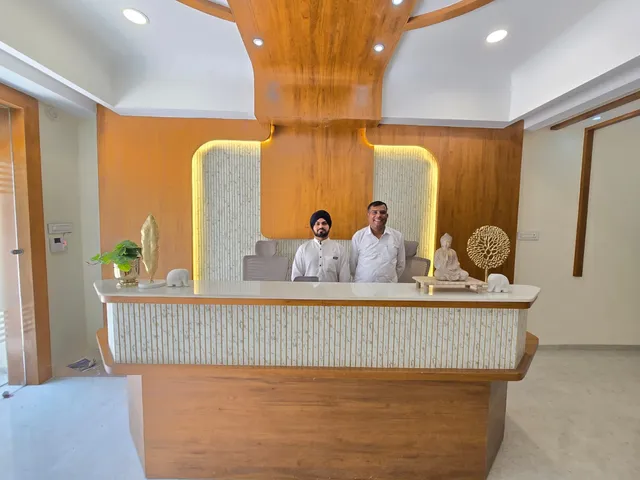 Hotel Vaikuntha Stays Bhanwarkuan, Indore — photo 3