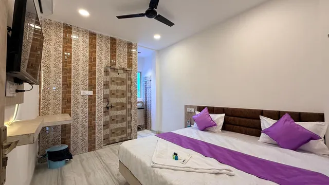 Hotel Geeta Shree Airport Road, Indore — photo 6