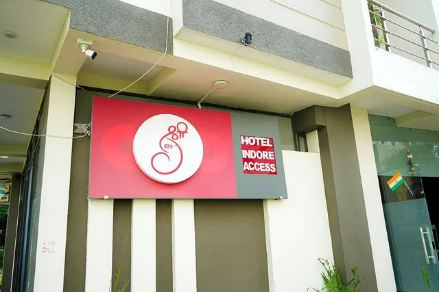 Hotel Indore Access Scheme No. 114 Vijay Nagar, Indore — photo 2