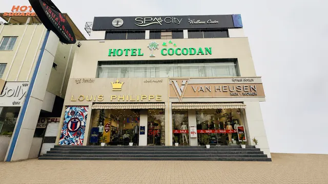 Hotel Cocodan Rajiv Gandhi Circle, Rajiv Gandhi Circle, Indore