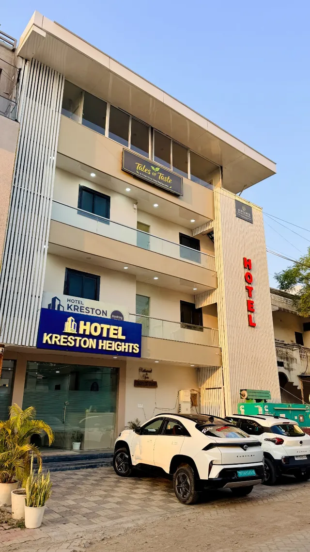 Hotel Kreston Heights Scheme No. 78 Vijay Nagar, Indore — photo 3