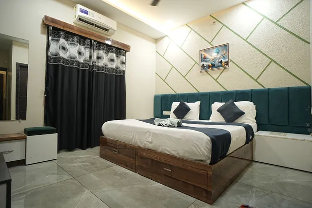 Hotel The Rudrakshinn2 Ujjain Road, Indore — photo 5