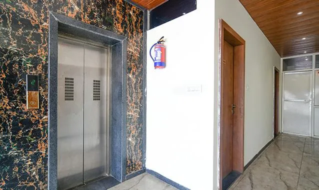 Hotel SS Blu Airport Road, Indore — photo 6