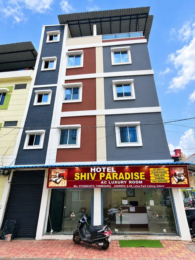 Hotel Shiv Paradise Aurobindo Ujjain Road, Indore — photo 1