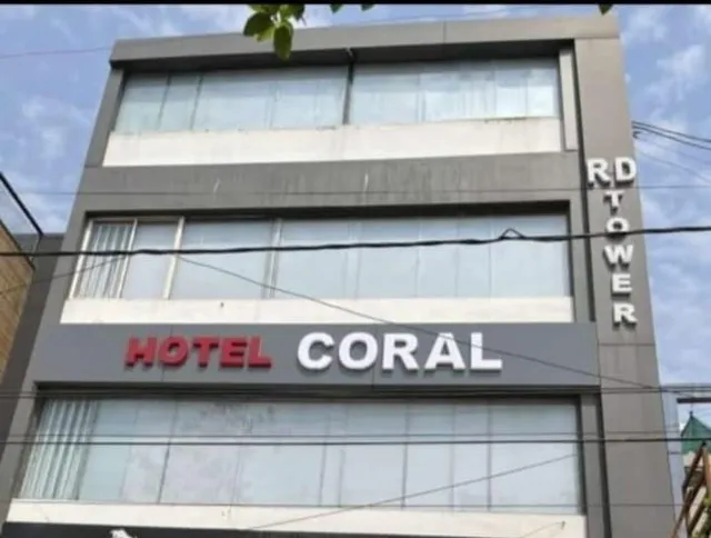 Hotel Coral Mahalakshmi Nagar, Indore — photo 1